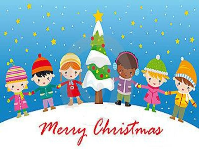 Merry Christmas. (Buon Natale).