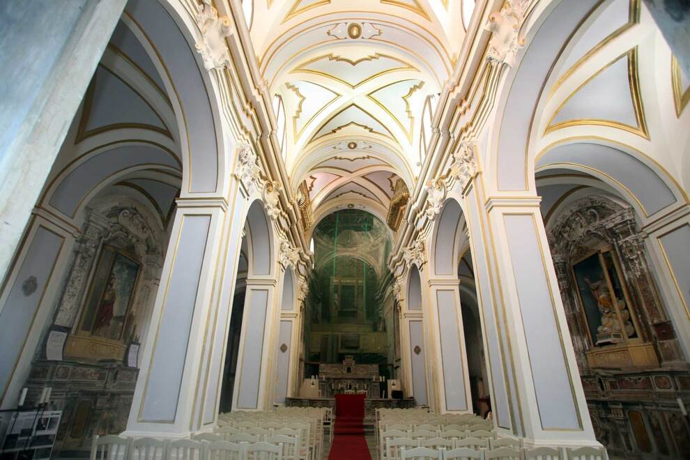 san gregorio armeno napoli