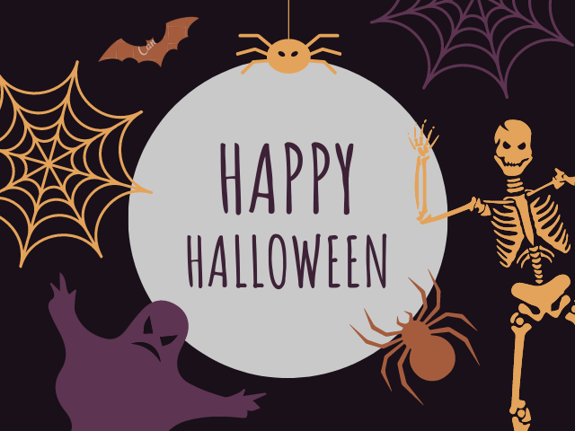 Happy Halloween (Buon Halloween)