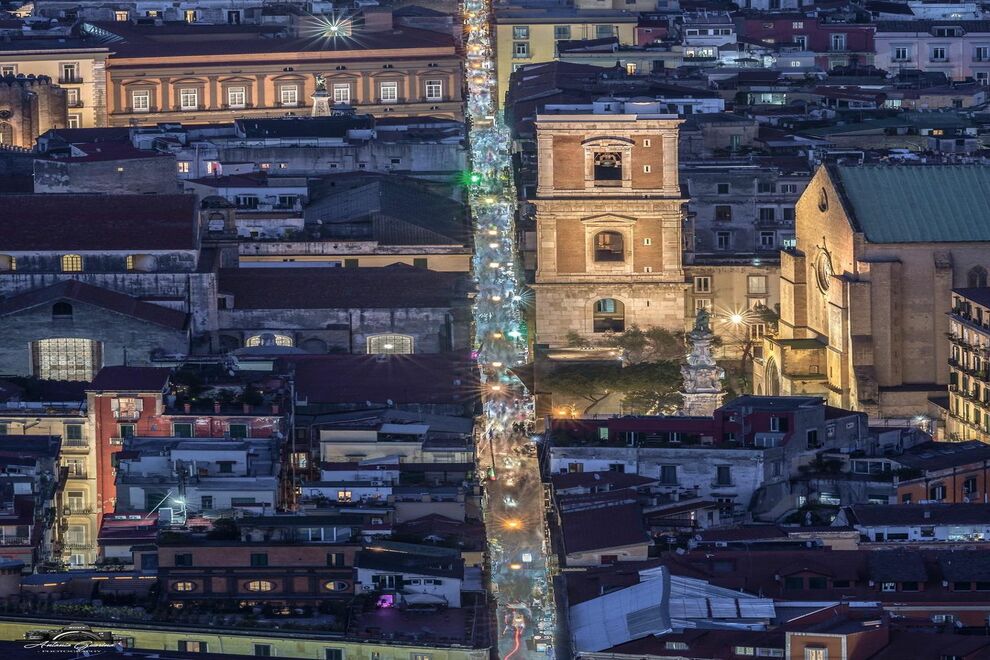 napoli spaccanapoli