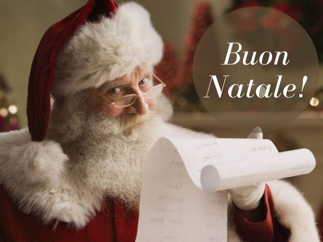 Buon Natale!