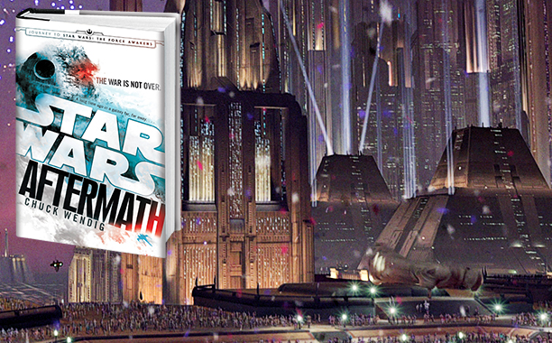 I festeggiamenti post Endor sono solo l'inizio