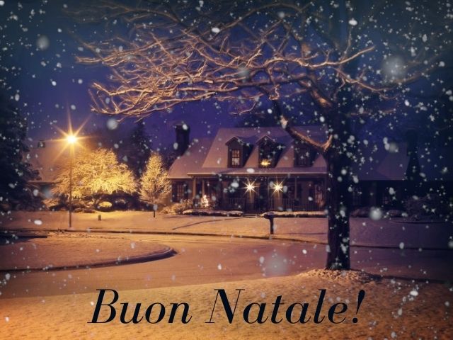 Buon Natale!