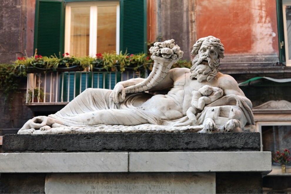 quartiere spaccanapoli