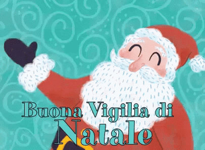 Buona Vigilia di Natale.