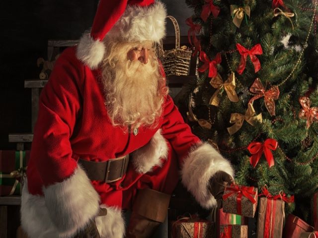 foto del natale