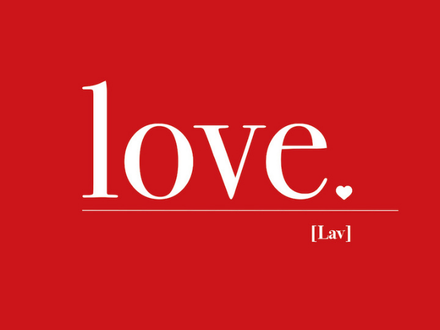 Love (amore)