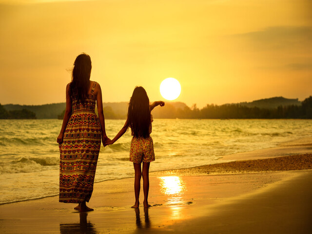 madre e figlia frasi