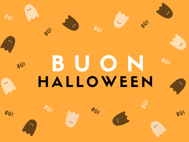 Buon Halloween
