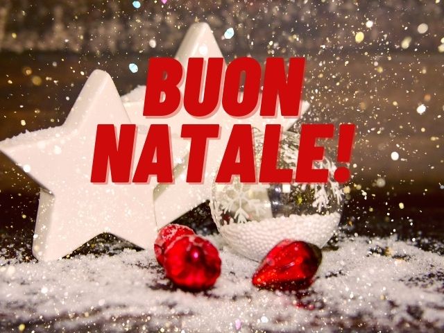 Buon Natale!