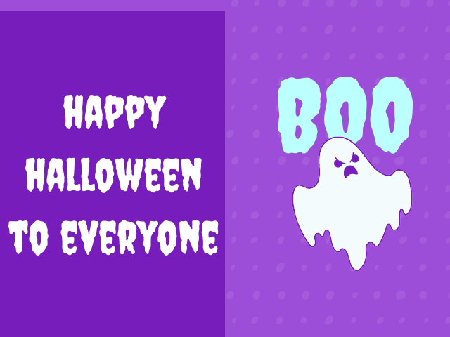 Happy Halloween to everyone! (Felice Halloween a tutti!)