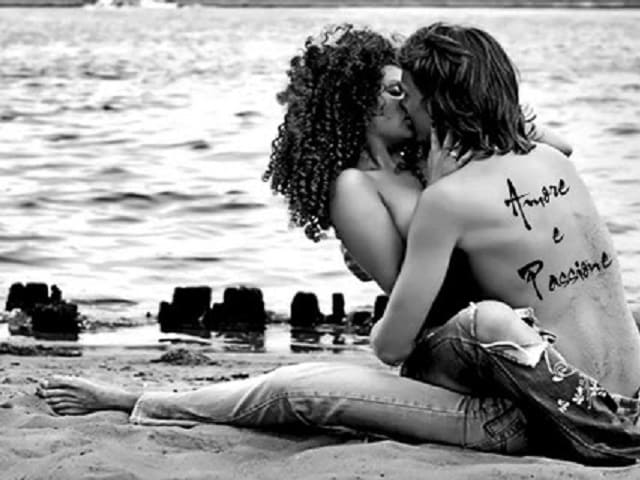 Amore e passione.