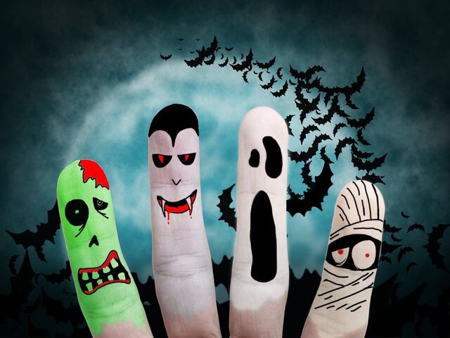 notte di halloween