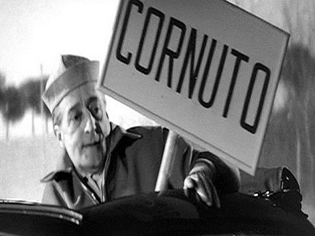 Cornuto.