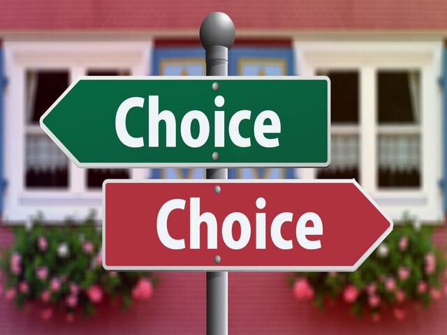 Choice (Scegliere)
