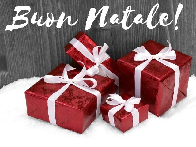 Buon Natale!