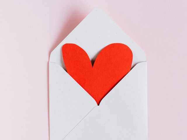 lettera d amore per lei