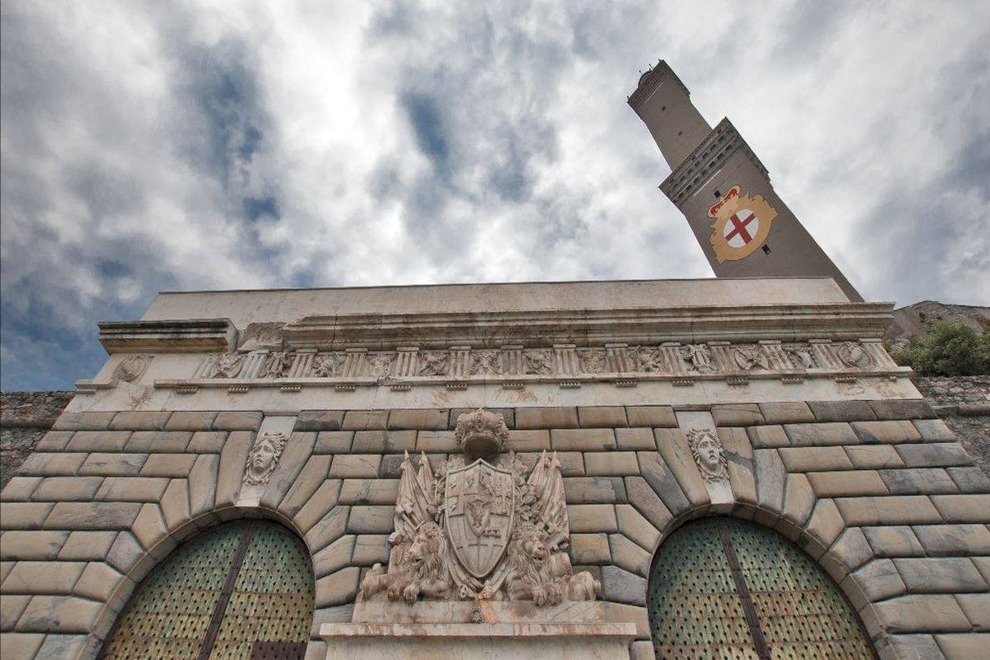 lanterna di genova