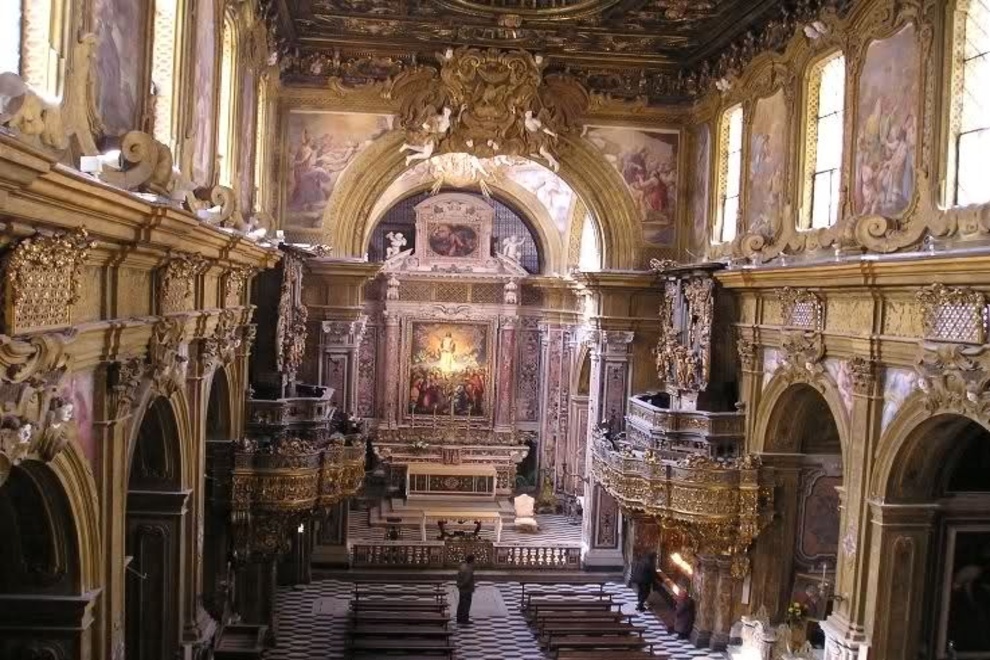 napoli san gregorio armeno