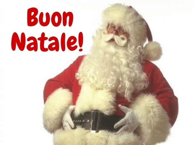 Buon Natale!