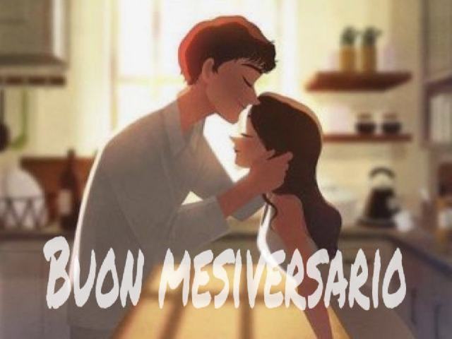 Buon anniversario.