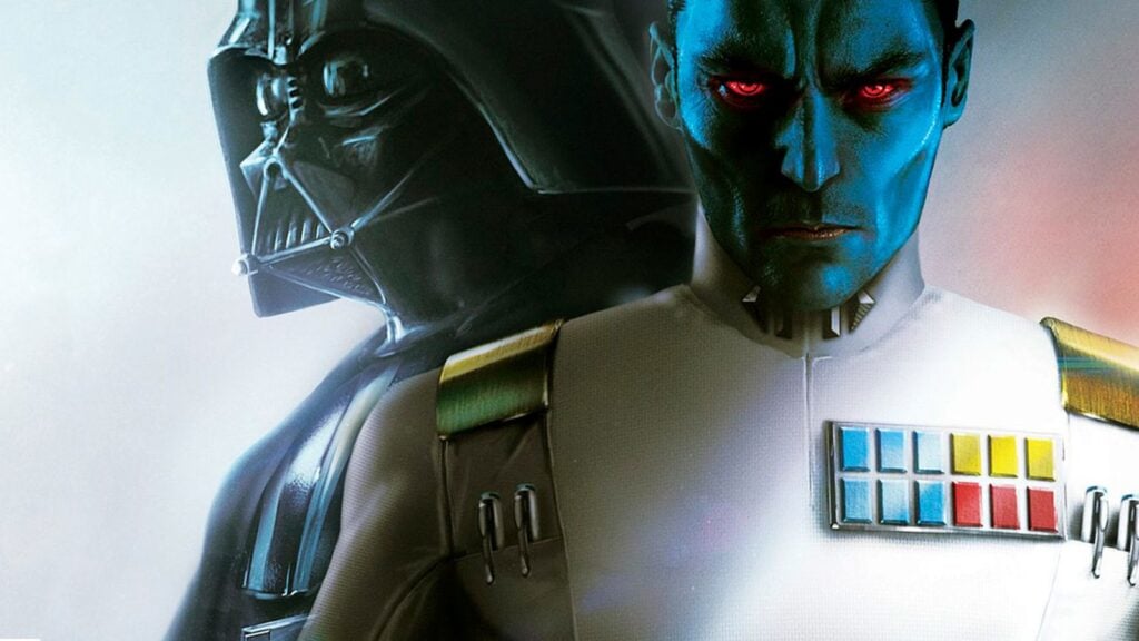 Copertina di Thrawn: Alleanze