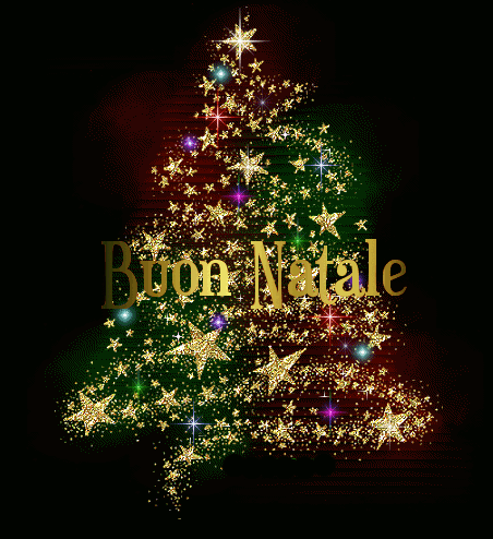 Buon Natale.