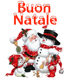 Buon Natale.