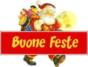 Buone Feste.