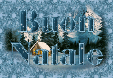 Buon Natale.