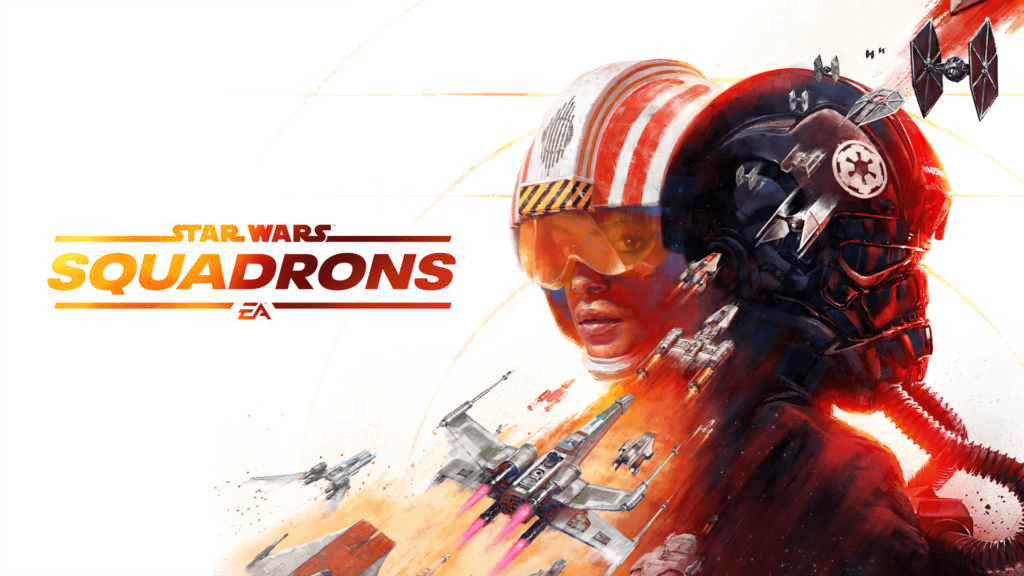 Locandina di Star Wars Squadrons