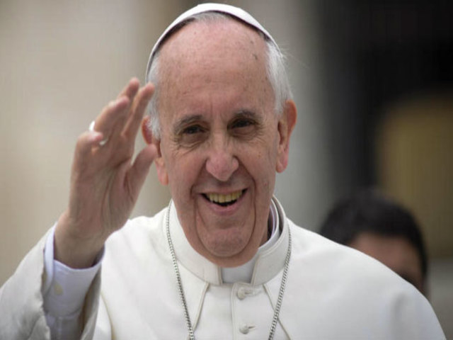 Frasi sul perdono di Papa Francesco