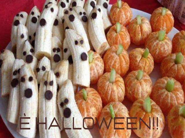 È Halloween!!