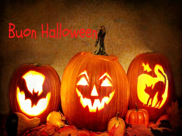 Buon Halloween