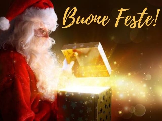 Buone Feste!