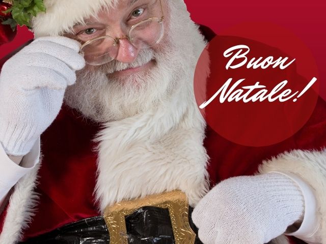 Buon Natale!