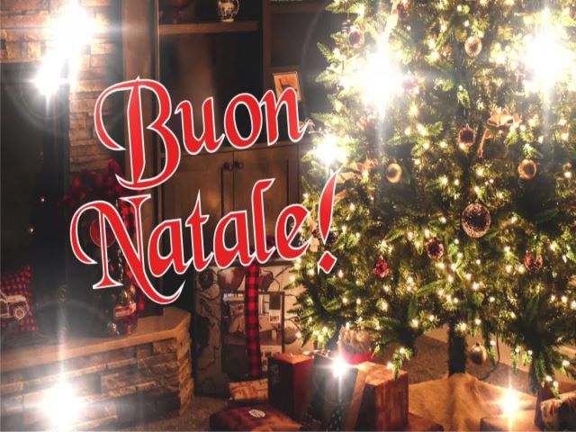 Buon Natale!