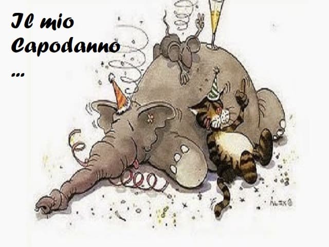 Il mio Capodanno…