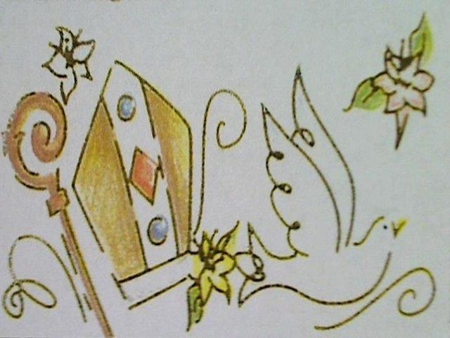 foto auguri per la cresima