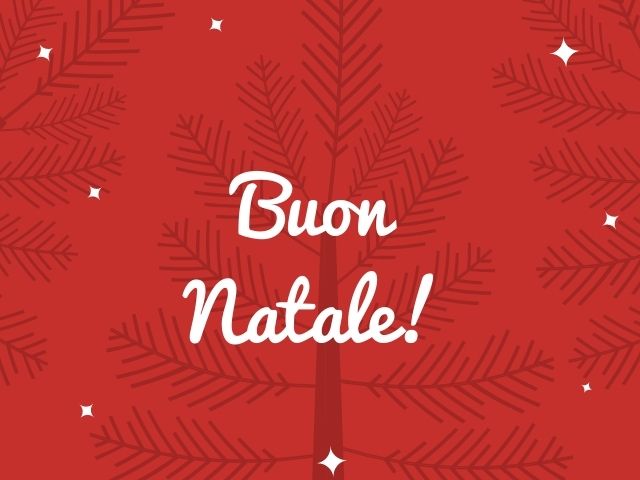 Buon Natale!