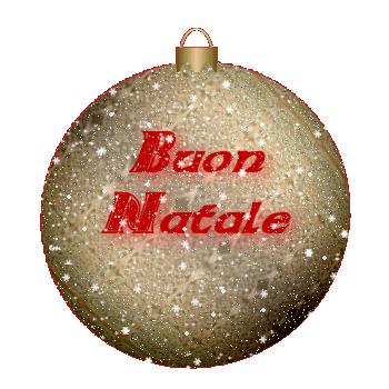 Buon Natale.