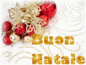Buon Natale.