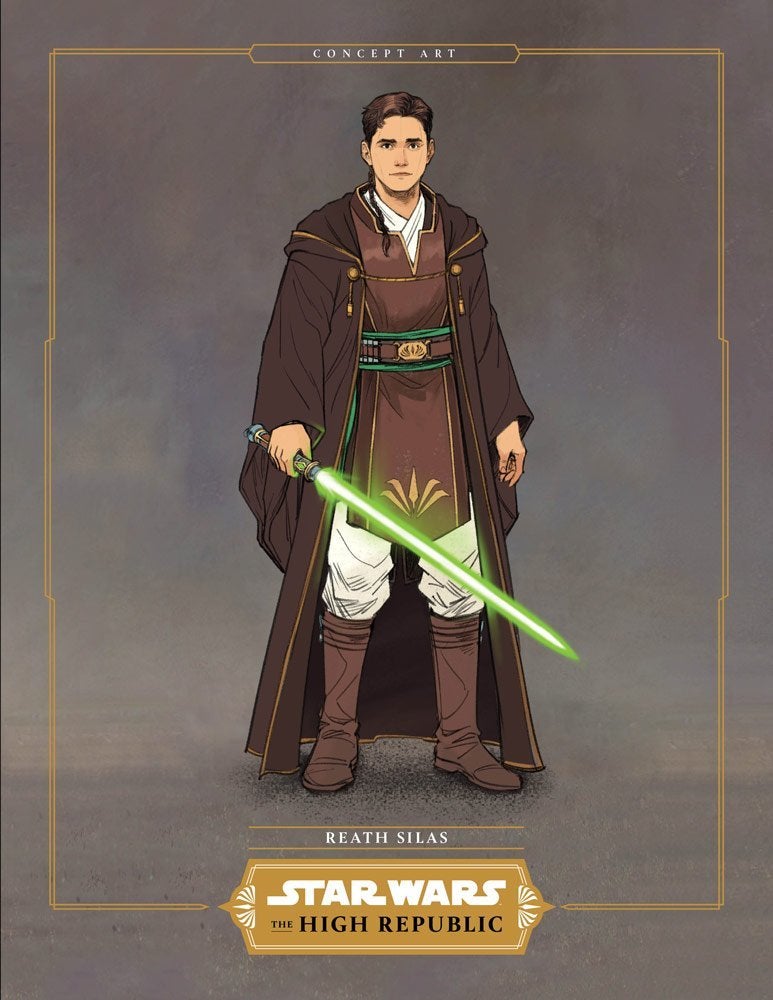 Concept di Reath Silas