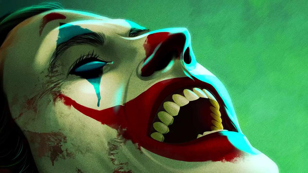 Il sorriso di Joker: il marchio di un'antica tortura - 