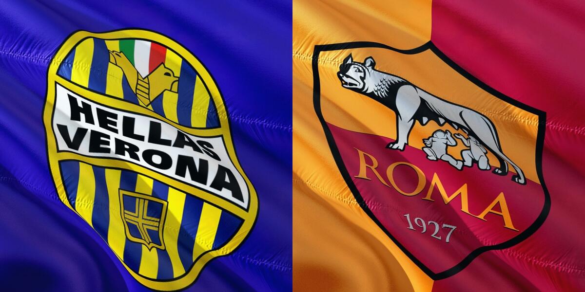 Hellas Verona-Roma 3-0, respinto il ricorso dei giallorossi - Crediti di entrambe le foto presenti nell’immagine in evidenza: foto di jorono da Pixabay 