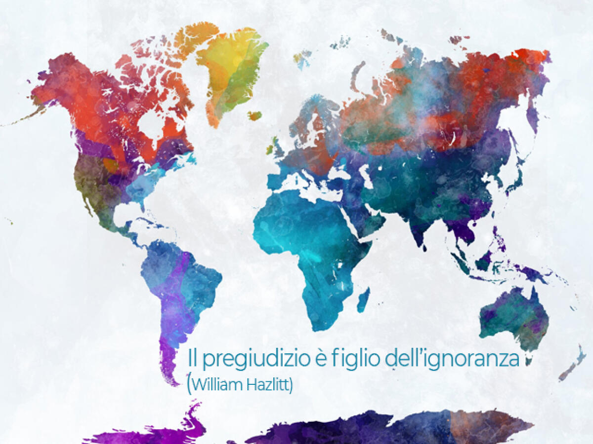 Frasi sul Razzismo: 160 frasi, poesie, immagini sul razzismo - Il pregiudizio è figlio dell'ignoranza