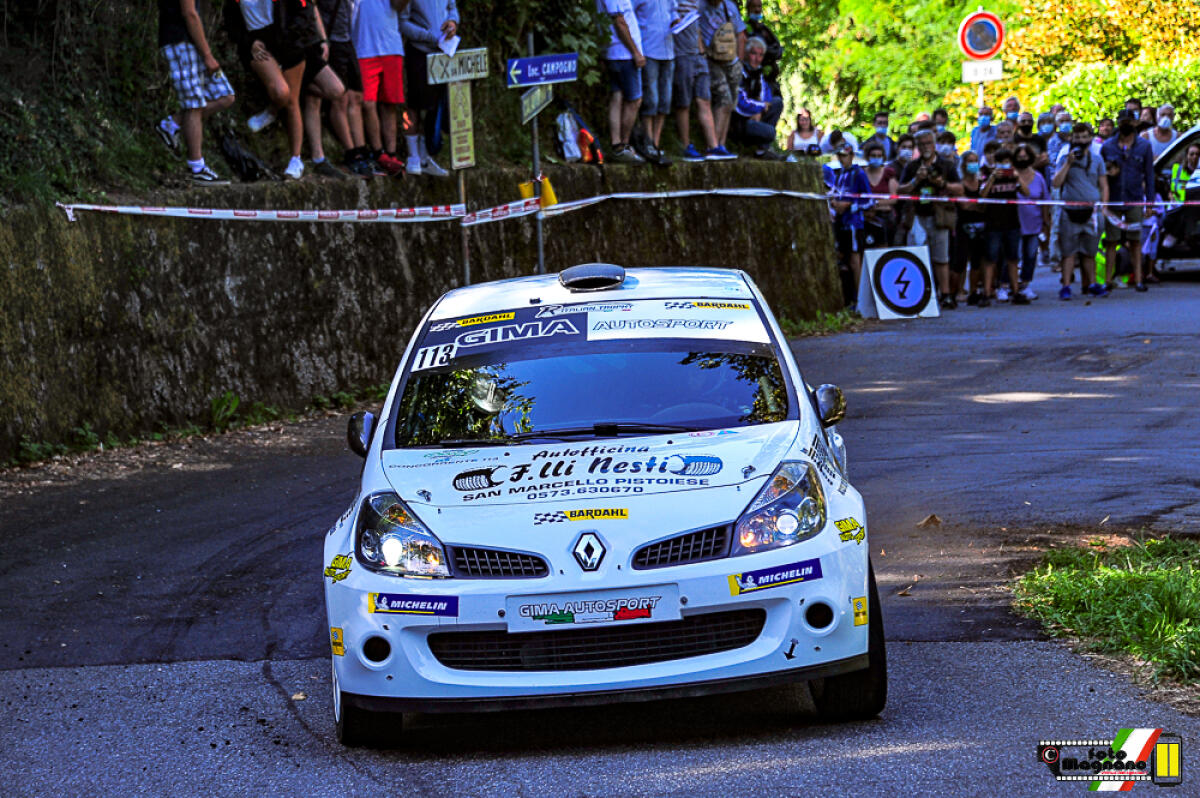 R Italian Trophy: i vincitori - 