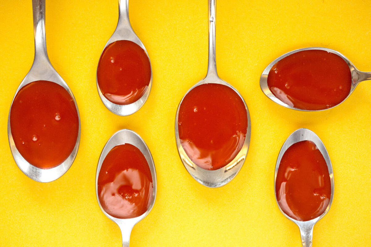 Ketchup come medicinale: un antico rimedio per i problemi di stomaco - 