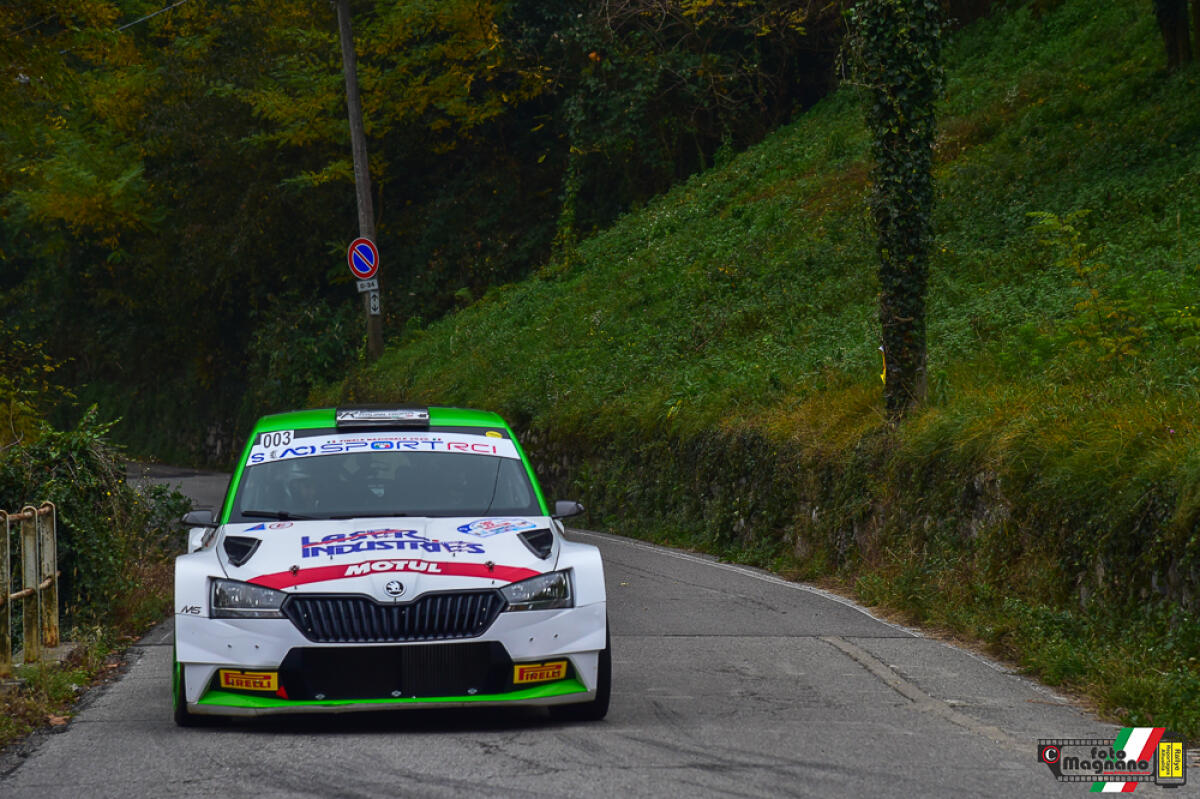 R Italian Trophy: Carella e Gasperetti i vincitori - 