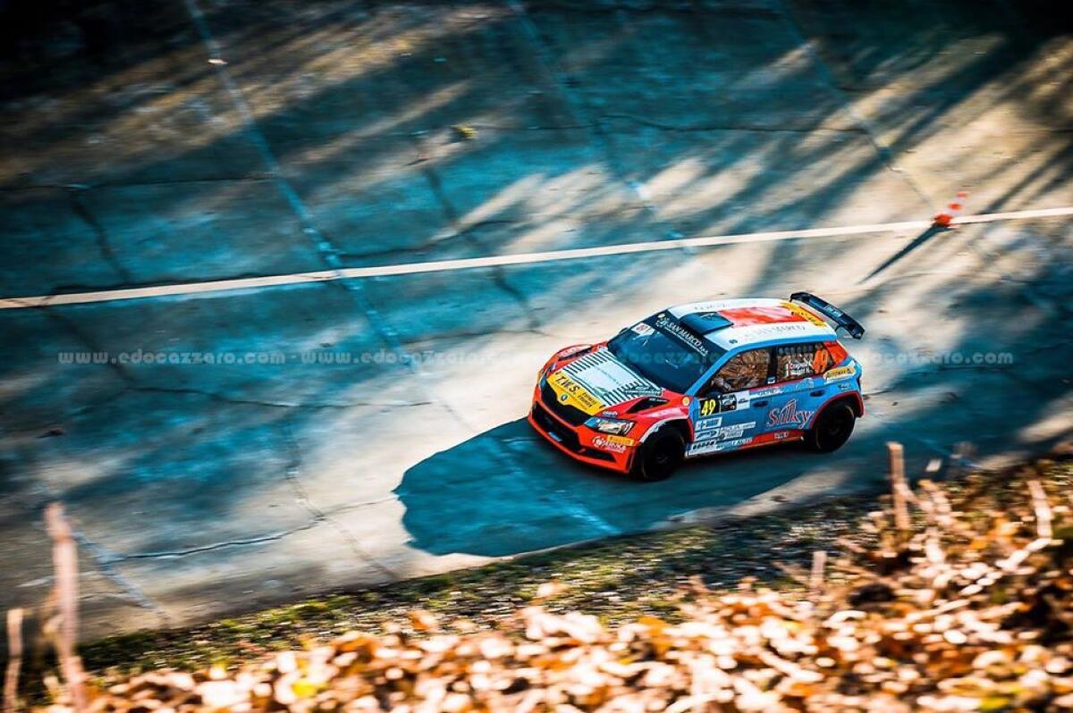 Aci Rally Monza senza pubblico - 
